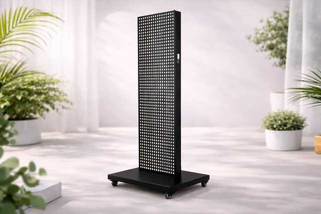 LUM-6000 svart